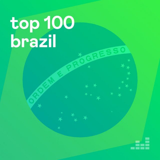 Top 100 Brazil 02/08 (2020) mp3 320 Kbps