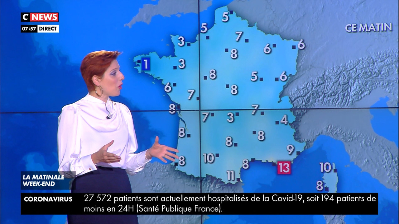 02.06 - 05.59.00 - La matinale week-end. Tous les samedis et dimanche....ts_snapshot_01.04.08.845