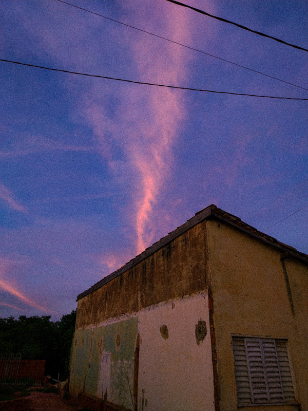 Nuvem vertical