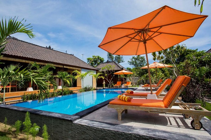 Dinatah Lembongan Villas