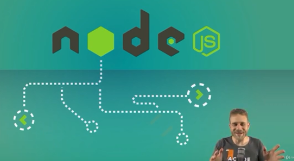 NodeJS   The Complete Guide (Incl. MVC, REST APIs, GraphQL) (updated)