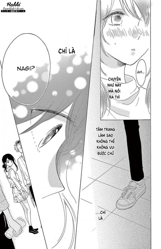 Thích Ghét Hôn - Chương 3 - Trang 27