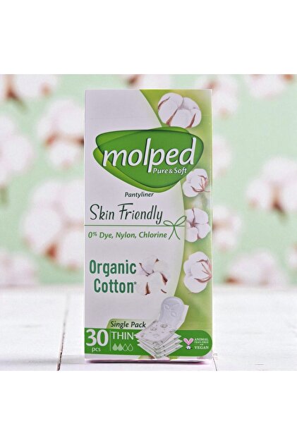 Molped Pantyliner 30`S