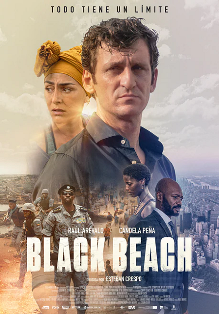 Black Beach (2020) mkv FullHD 1080p WEBDL ITA SPA Subs