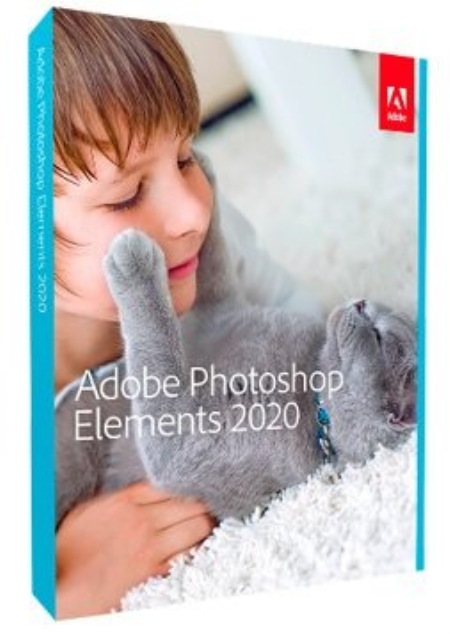 Adobe Photoshop Elements 2021 (v19.0) Multilingual by m0nkrus