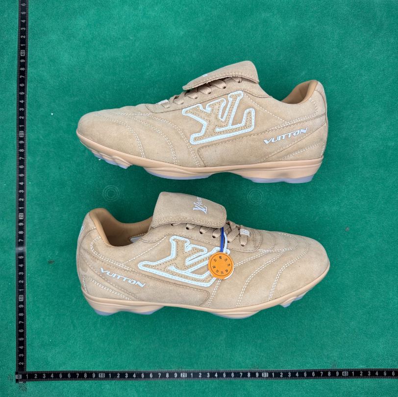 Louis Vuitton Footprint Zapatillas