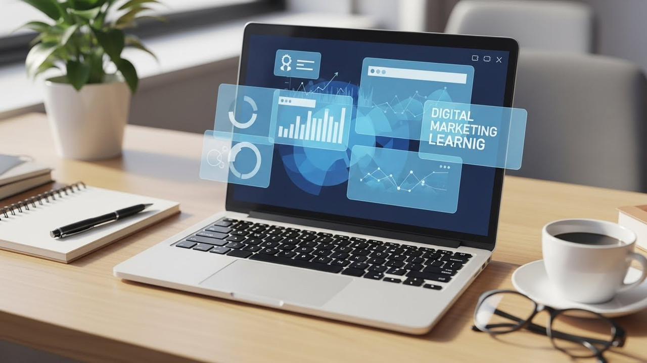 digital marketing institute India