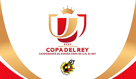 Copa del Rey 2011/2012 - Octavos de Final - Ida - FC Barcelona Vs. CA Osasuna (1080p) (Italiano) Logo-Copa