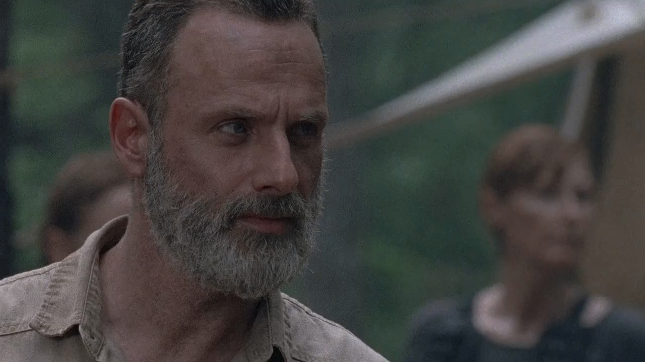 The Walking Dead (2018) Season 9 [English] BluRay 480p 720p ESub - Complete Screenshot
