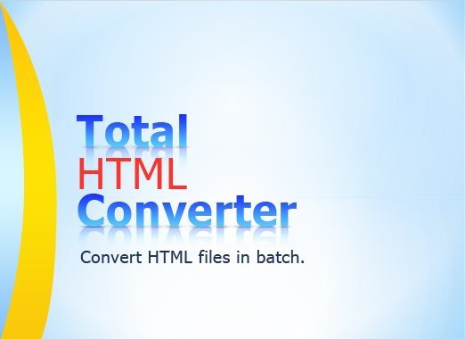 Coolutils Total HTML Converter 5.1.0.122 Multilingual