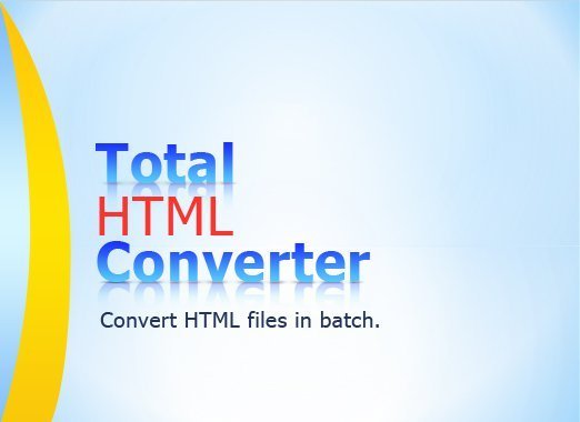 Coolutils Total HTML Converter 5.1.0.85 Multilingual