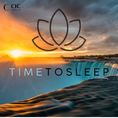 Meditation Therapy CIC – Time to sleep (2022)