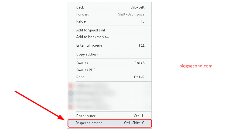 Menambah Cookie Manual pada Browser