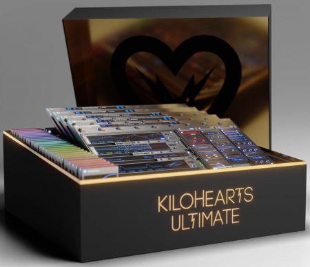 Kilohearts Complete Bundle v2.0.8 macOS