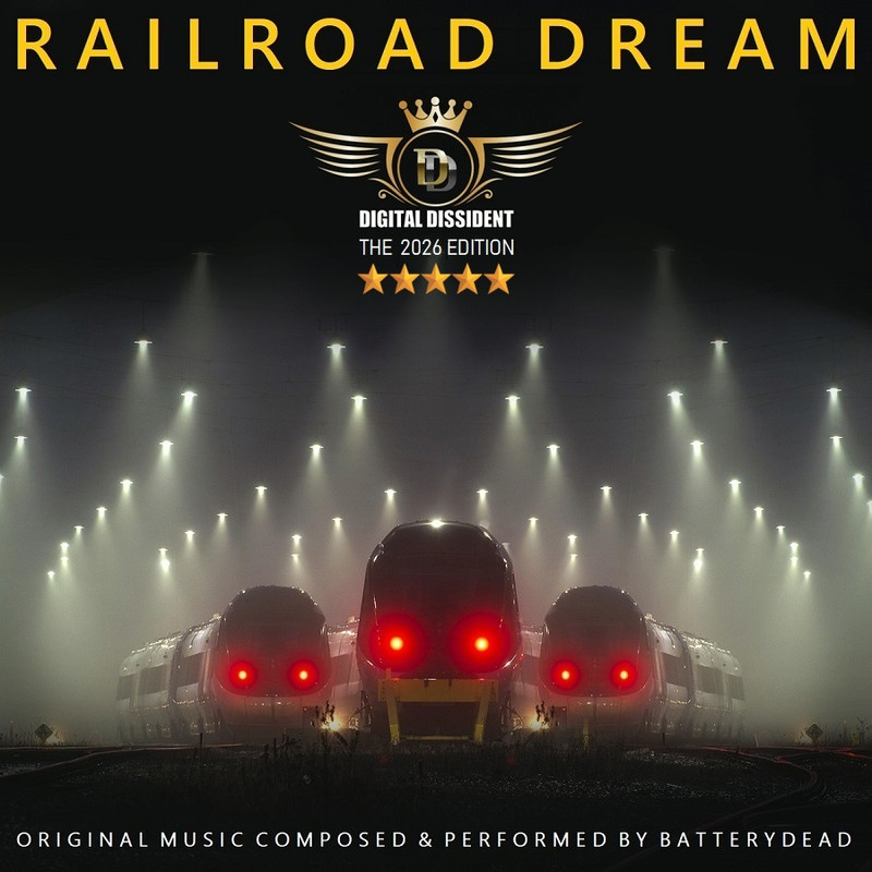 Railroad Dream 2026 Artwork