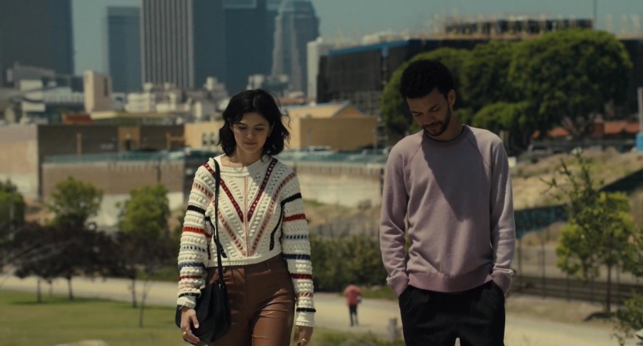 The American Society of Magical Negroes 2024 BluRay [Hindi + English] 480p, 720p ESub Screenshot