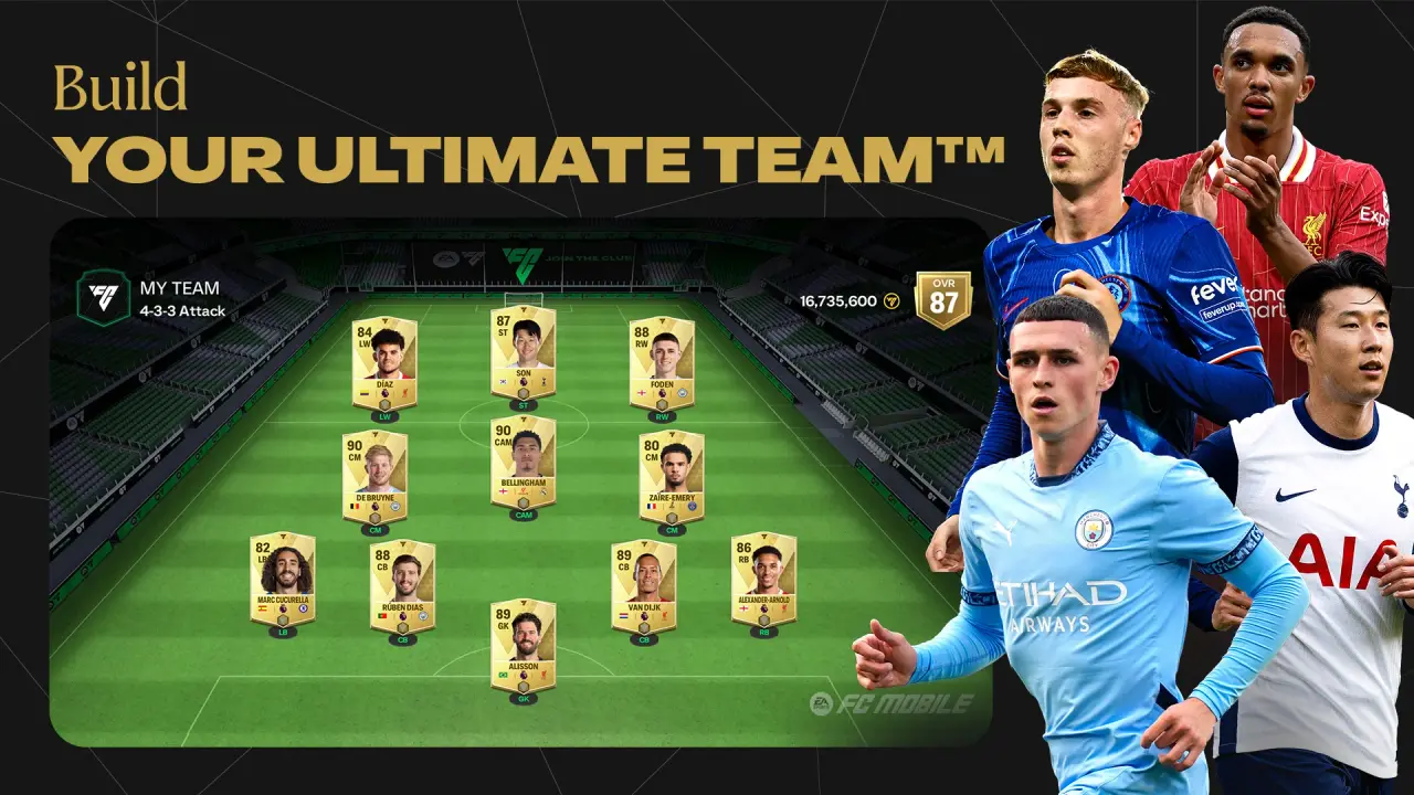 Download FC Mobile 25 APK