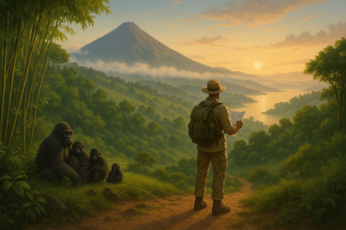 Gorilla Conservation