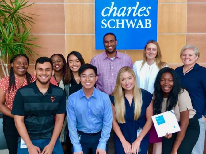 Why Choose a Finance Internship at Charles Schwab