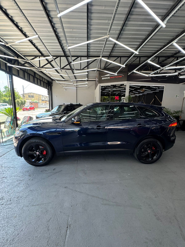 Foto 3 do F-Pace