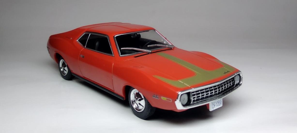 AMC Javelin 1972 (8)
