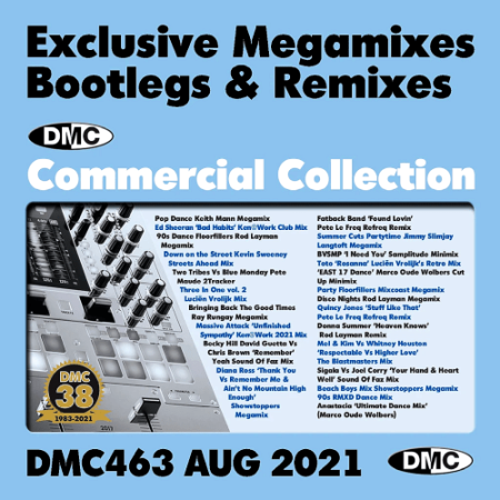 VA   DMC Commercial Collection 463 (2021)