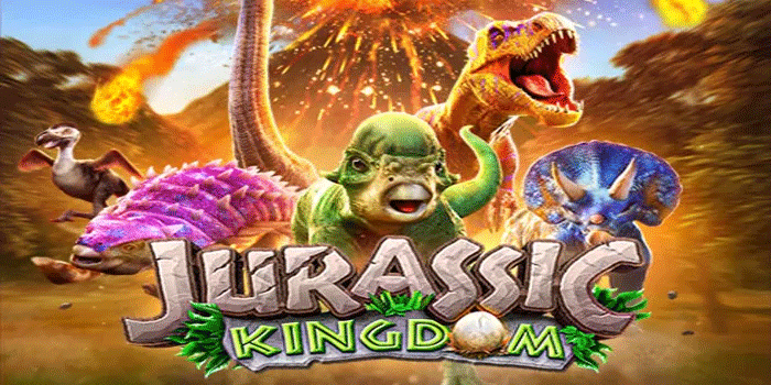 Slot Jurassic Kingdom