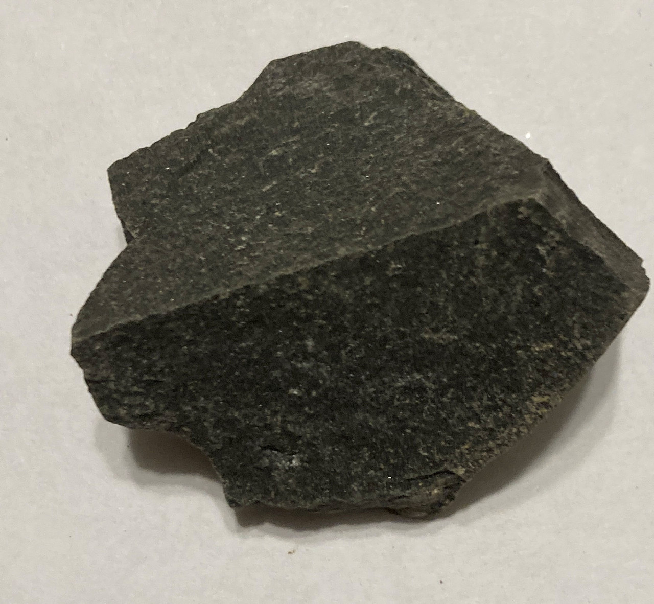 raw black basalt, information sheet