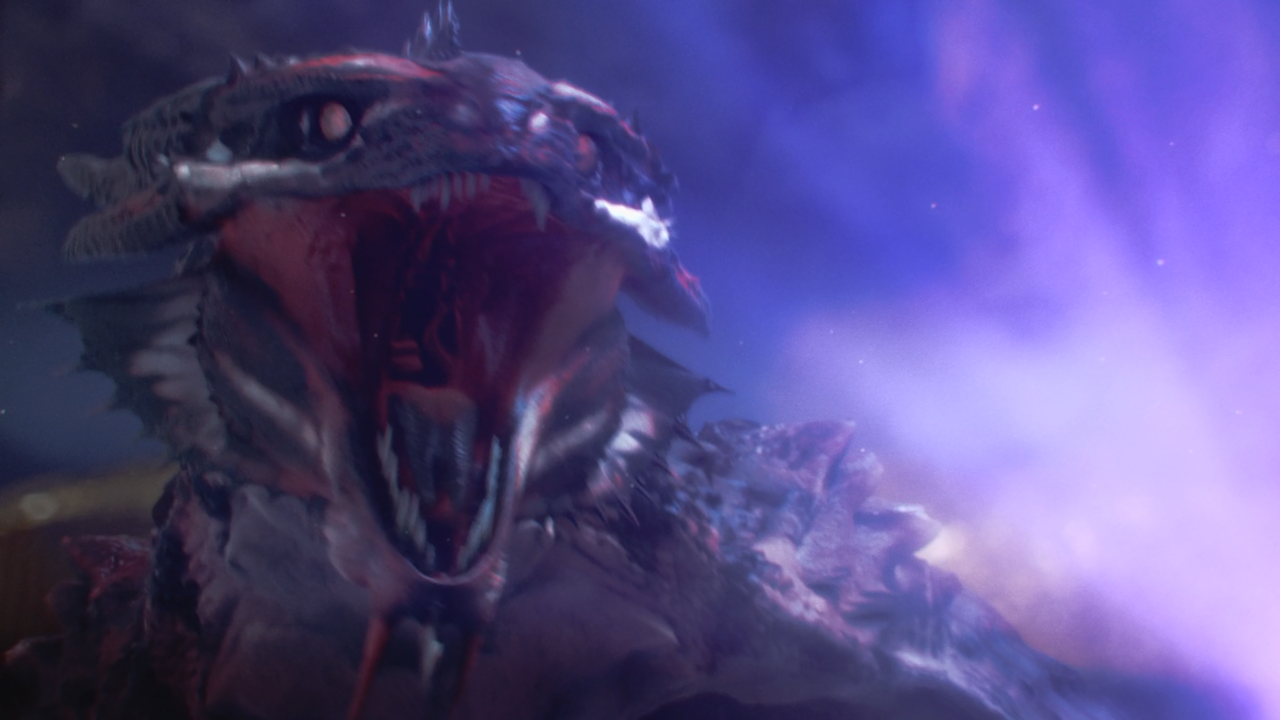 Mythica The Darkspore (2015)( 1080p BDrip  10bit x265 HEVC 5.1 D