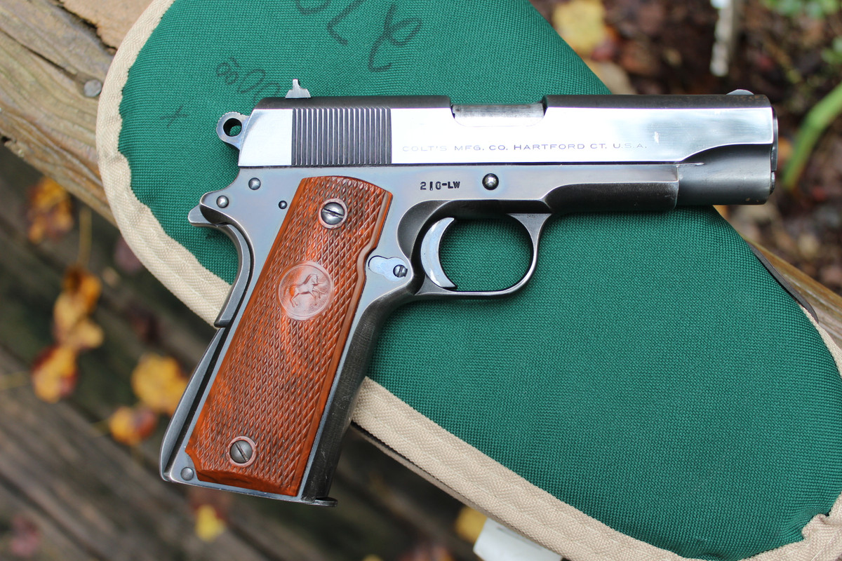 1951 Commander | Colt Forum