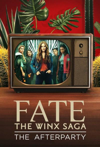 Fate the Winx Saga The Afterparty 2021 720p NF WEBRip 400MB x264-GalaxyRG