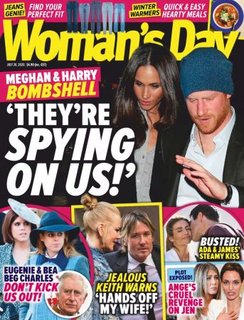 Woman's Day New Zealand - July 20, 2020