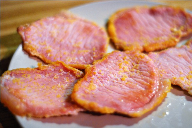 Peameal Bacon 3
