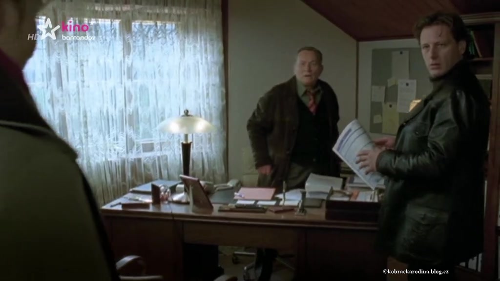 Smrtelné odhalení CZdab  Krimi, Německo, 2010 1001