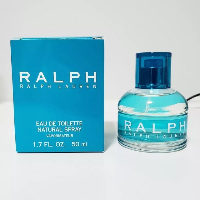 Ralph Ralph Lauren – Perfume Feminino – Eau de Toilette – 50ml