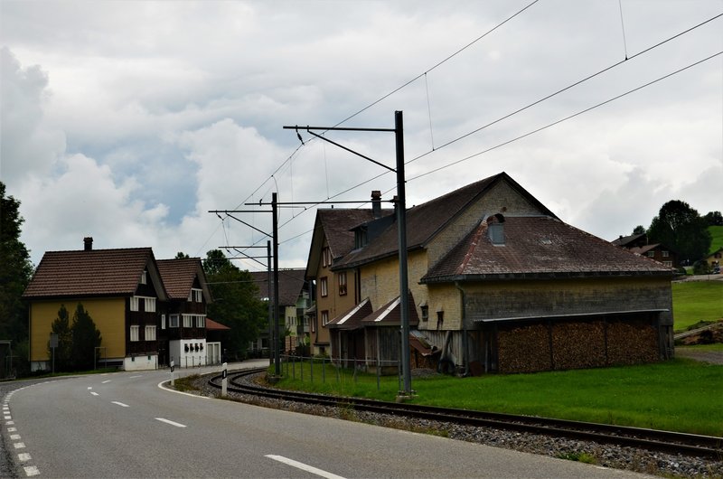 Suiza y sus pueblos-2019 - Blogs de Suiza - APPENZELL-6-9-2019 (23)