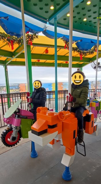 Nos vamos a Legoland - Nueva York y Cataratas del Niágara 2023 (12)