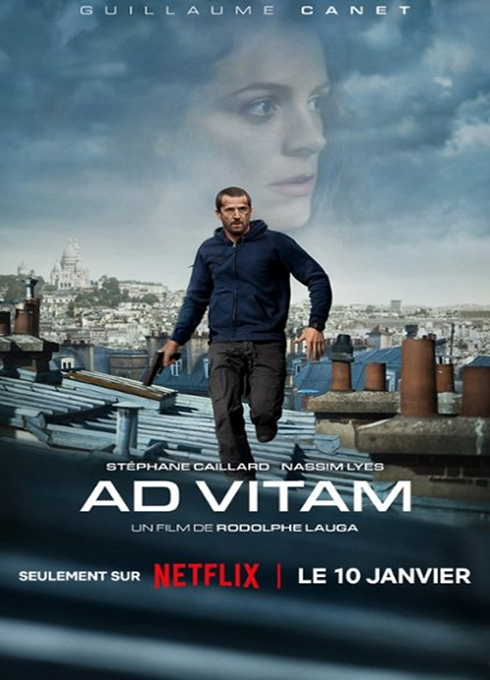 Ad Vitam (2025) PL.720p.WEB-DL.XviD.DD5.1-K83 / Lektor PL