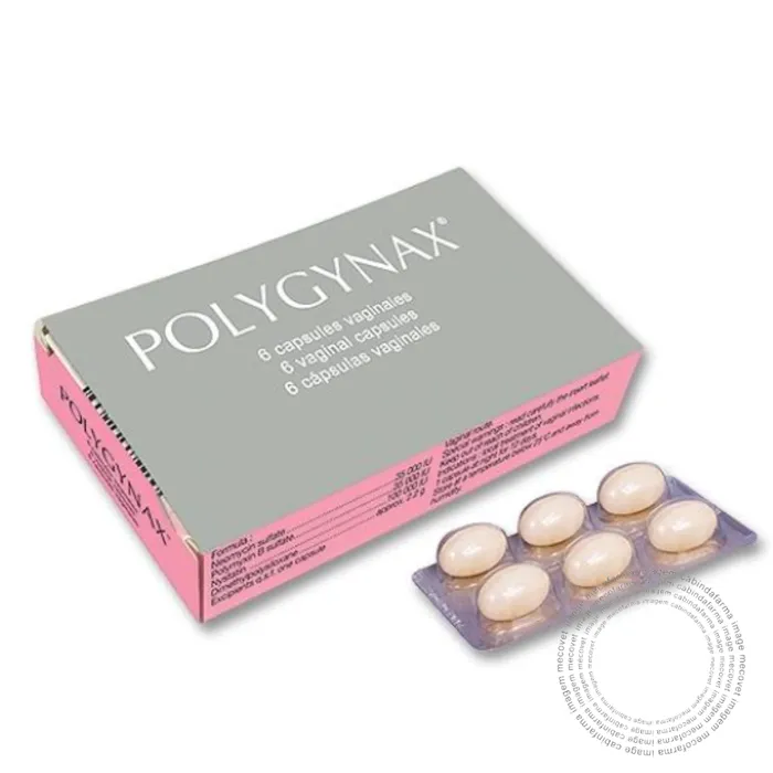Polygynax Caps 6`S