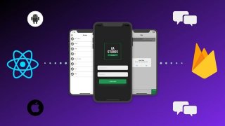 React Native Chat App with Firebase - Firestore Course 2020 React Native Chat App with Firebase - Firestore Course 2020