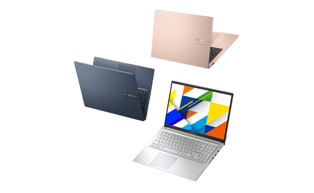 ASUS VivoBook 15 X1504VA-NJ1007 Laptop, Intel Core i7-1355U