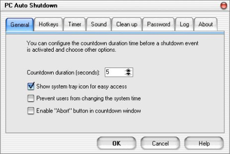 PC Auto Shutdown 7.2