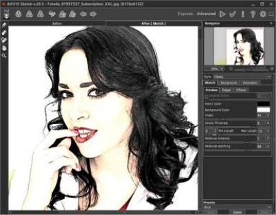 AKVIS Sketch 20.6.3214.17427 Multilingual