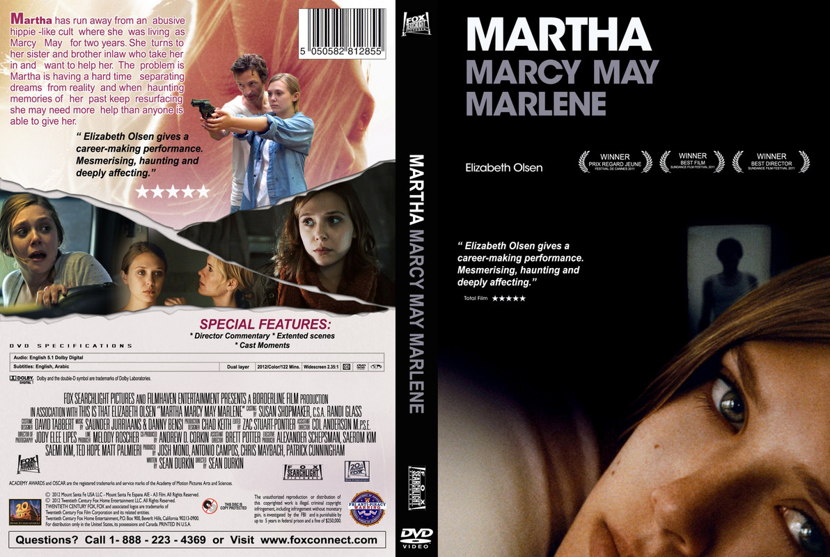 Martha Marcy May Marlene 2011