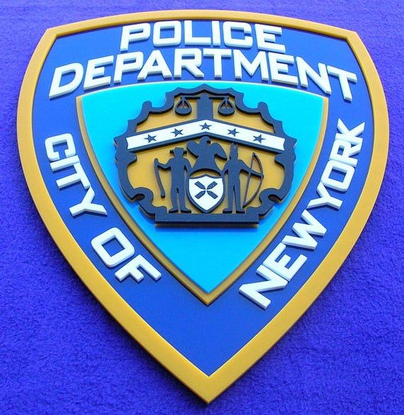 logo police ny