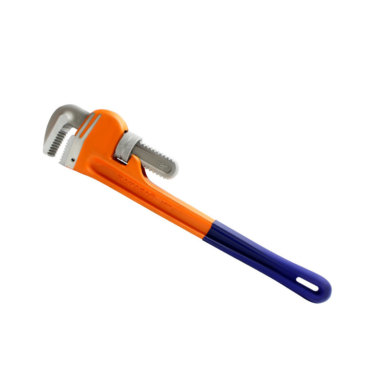 LLAVE STILSON NARANJA 18" KAMASA