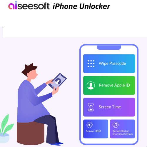 Aiseesoft iPhone Unlocker 2.0.30