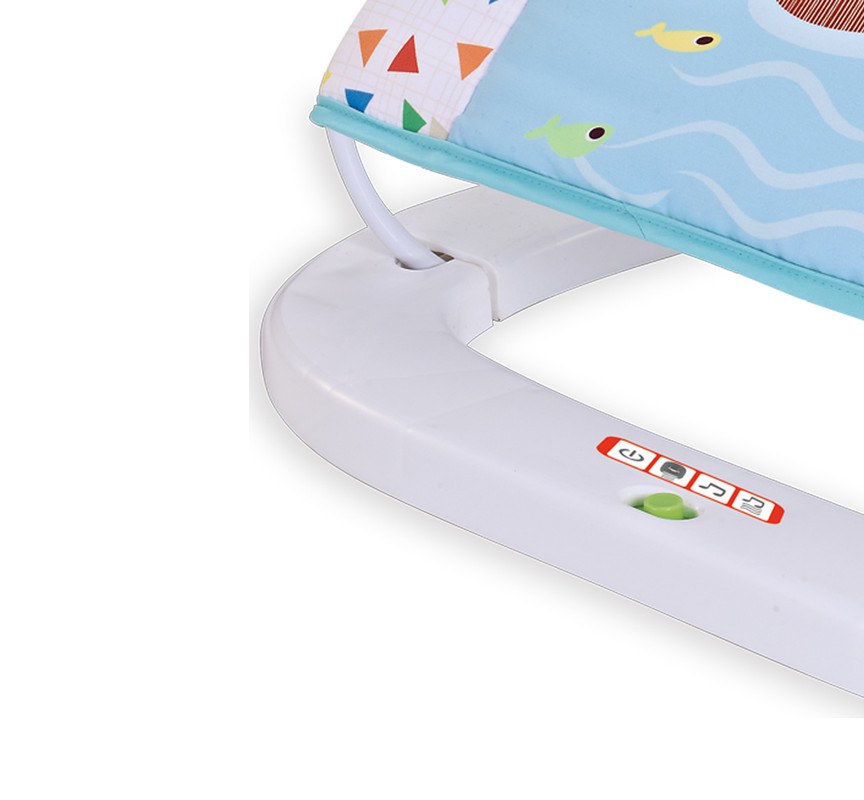 animal bouncer chair