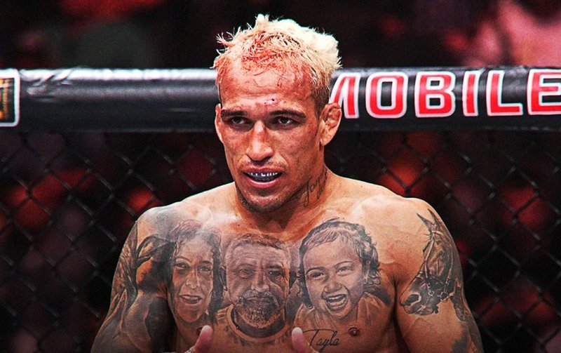 Чарлз Оливейра се завръща през август-септември