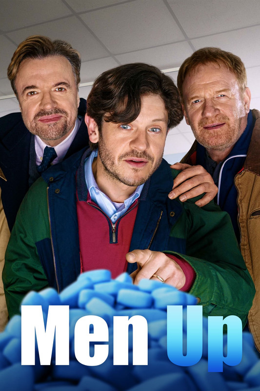 Uniesieni / Men Up (2023) MULTi.1080p/720p.HMAX.WEB-DL.x264-KiT / Lektor i Napisy PL